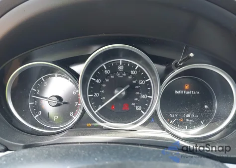 2024 Mazda Cx-5 2.5 S Carbon Edition z USA, uszkodzony, nr VIN JM3KFBCM1R0387390